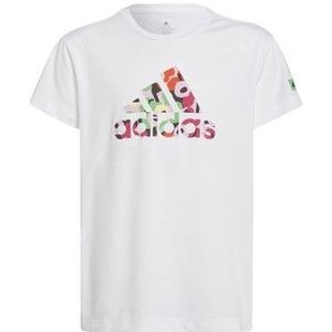 adidas  ELOISHA  Shirts  kind Wit