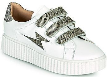 Vanessa Wu - BK2231AN - Sneakers - Wit