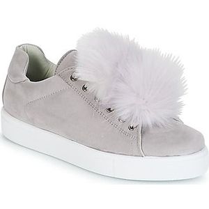 André  POMPON  Sneakers  dames Grijs