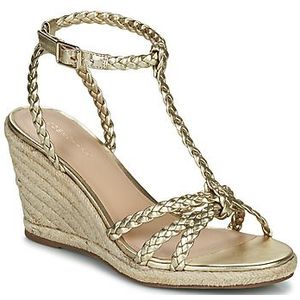 Cosmo Paris  ROBBIE  slippers  dames Goud