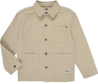 Levis - LVB CHORE JACKET - Blazer - Beige