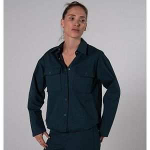 THEAD.  HAILEY SHIRT  Jassen  dames Marine