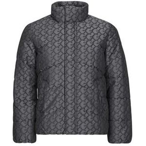 Guess  G CHAIN PUFFA JACKET  jassen  heren Marine