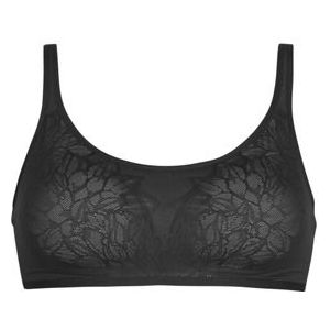 Triumph  FIT SMART  Bralettes/zonder beugel dames Zwart