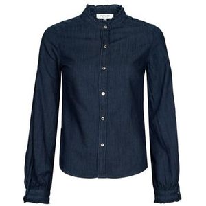 Morgan  CORALI  Blouses  dames Blauw
