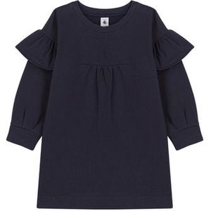 Petit Bateau  CARRY  Jurken kind Marine
