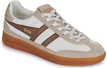 Gola - Cyclone Zephyr - Damestrainers - Suede - Rubberen Zool