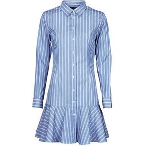 Lauren Ralph Lauren  TRIELLA  Jurken dames Blauw