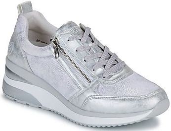 Remonte  D2401-93  Sneakers  dames Zilver