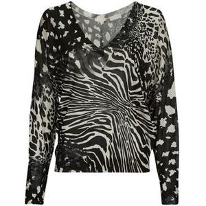 Liu Jo  WF3142  Truien  dames Multicolour