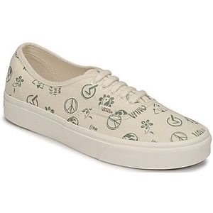 Vans  AUTHENTIC  Sneakers  dames Wit