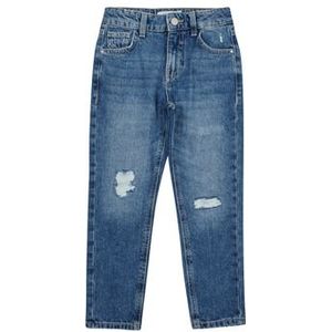 Name it  NKFROSE HW MOM AN JEANS  Mom jeans  kind Blauw