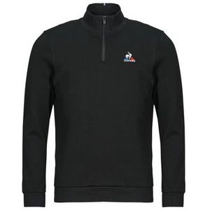 Le Coq Sportif  ESS Halfzip N°1 M  Truien  heren Zwart