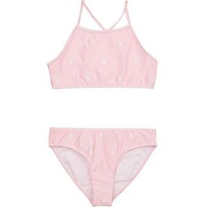 Polo Ralph Lauren - AOPP 2 PC-SWIMWEAR - Badpakken - Roze