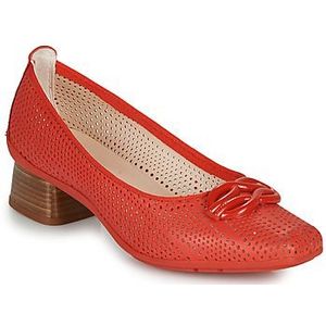 Hispanitas  FIONA  pumps dames Rood