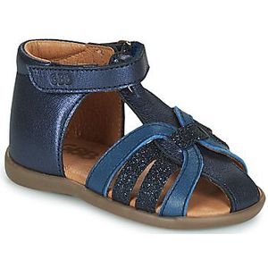 GBB  ROSIE  sandalen  kind Blauw