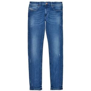 Diesel  SLEENKER  Broeken  kind Blauw