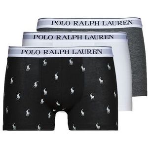 Polo Ralph Lauren  CLASSIC TRUNK X3  Boxers heren Multicolour