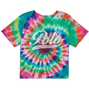 Polo Ralph Lauren  CROP TEE-KNIT SHIRTS-T-SHIRT  Shirts  kind Multicolour