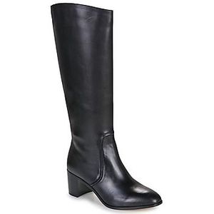 Ralph Lauren - Charly Boot - Leren Schoen - Zwart