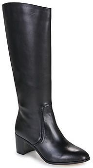Ralph Lauren - Charly Boot - Leren Schoen - Zwart