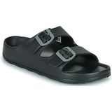 Fila - Matero - Slippers - Zwart - Kunststof