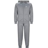 EA7voor mannen. 7M000915_AF12449 Train Zichtbaarheid Trainingspak zwart (XXS), Casual, Sportief, Meerdere sporten, Polyester, Lange mouwen