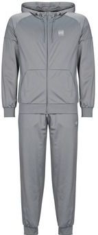 EA7voor mannen. 7M000915_AF12449 Train Zichtbaarheid Trainingspak zwart (XXS), Casual, Sportief, Meerdere sporten, Polyester, Lange mouwen
