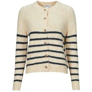 Betty London  FLEUR  Vesten  dames Beige