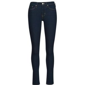 Levis  311 SHAPING SKINNY  Broeken  dames Marine