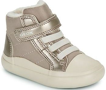 Geox - Gisli - Sportschoenen - Lichtroze - Voor Meisjesbaby's