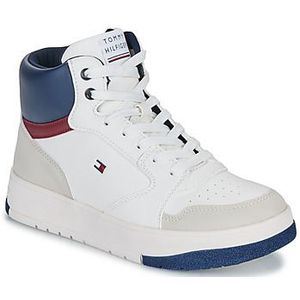 Tommy Hilfiger  NATHAN  Laarzen  kind Wit