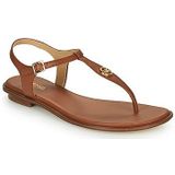 MICHAEL Michael Kors  MALLORY THONG  sandalen  dames Bruin