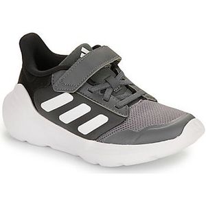 adidas  Tensaur Run 3.0 EL C  Sportschoenen  kind Zwart