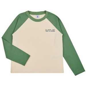 Petit Bateau  TUCSON  Shirts  kind Groen