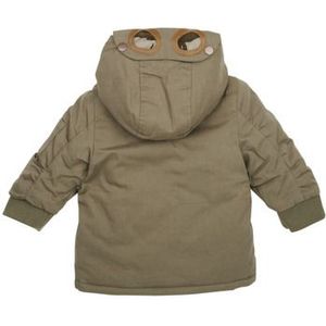 Ikks  XV42031  jassen  kind Kaki