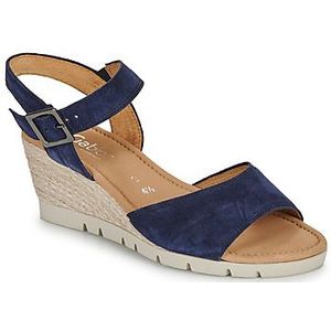 Gabor  4204266  sandalen  dames Marine