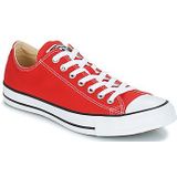 Converse  CHUCK TAYLOR ALL STAR CORE OX  Sneakers  heren Rood
