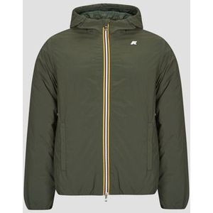 K-Way  JACK PLAIN WARM  Jassen  heren Kaki
