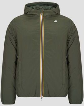 K-Way  JACK PLAIN WARM  Jassen  heren Kaki