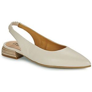 Mjus  PORTOFINO SLING  Ballerina's  dames Beige