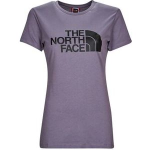 The North Face  S/S Easy Tee  Shirts  dames Violet