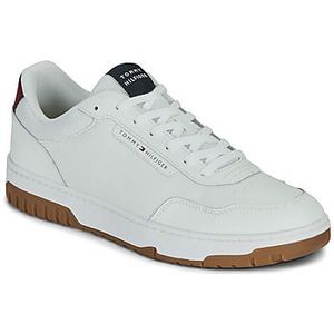 Nike - BASKET CORE LITE - Sneakers - Effen - Leer/Mesh
