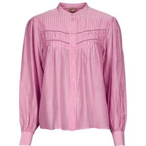 BOSS  C_Bonjour  Blouses  dames Roze