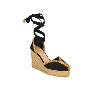 Castaner  COEUR  sandalen  dames Zwart