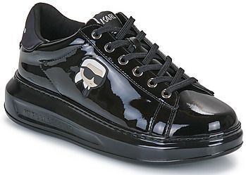 Karl Lagerfeld - KAPRI NFT - Sneakers - Beige / Zwart / Wit