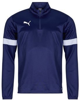 Puma - Individual Rise - Sweatshirt - Zwart - 100% Polyester Gerecycled