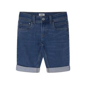 Pepe jeans  TRACKER SHORT  Broeken  kind Blauw