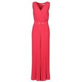 Morgan Jumpsuit Rood