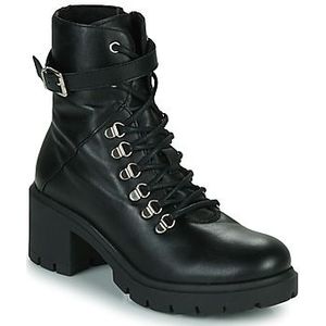 Betty London  MANOUE  Laarzen  dames Zwart